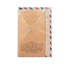 Air Mail Charm