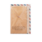 Air Mail Charm