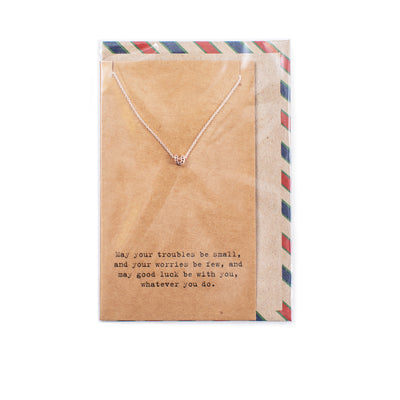 Air Mail Charm