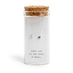 Message in a Bottle Earring Collection