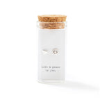 Message in a Bottle Earring Collection