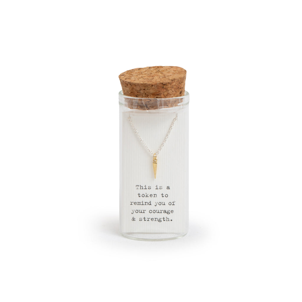 Message in a Bottle Necklace Collection