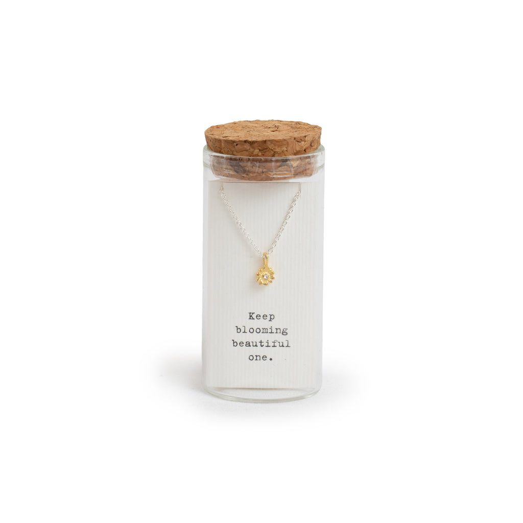Message in a Bottle Necklace Collection