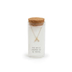 Message in a Bottle Necklace Collection