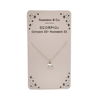 Zodiac Necklace Collection