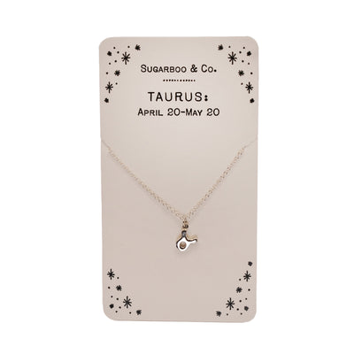 Zodiac Necklace Collection