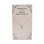 Zodiac Necklace Collection
