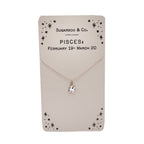 Zodiac Necklace Collection