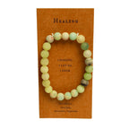 Intention Bracelet - Healing