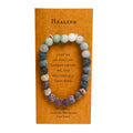 Intention Healing Bracelet-I let go