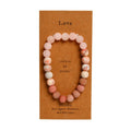 Intention Love Bracelet-Love is My Guide
