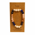 Intention Love Bracelet-This Bracelet Carries