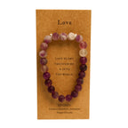 Intention Bracelet - Love