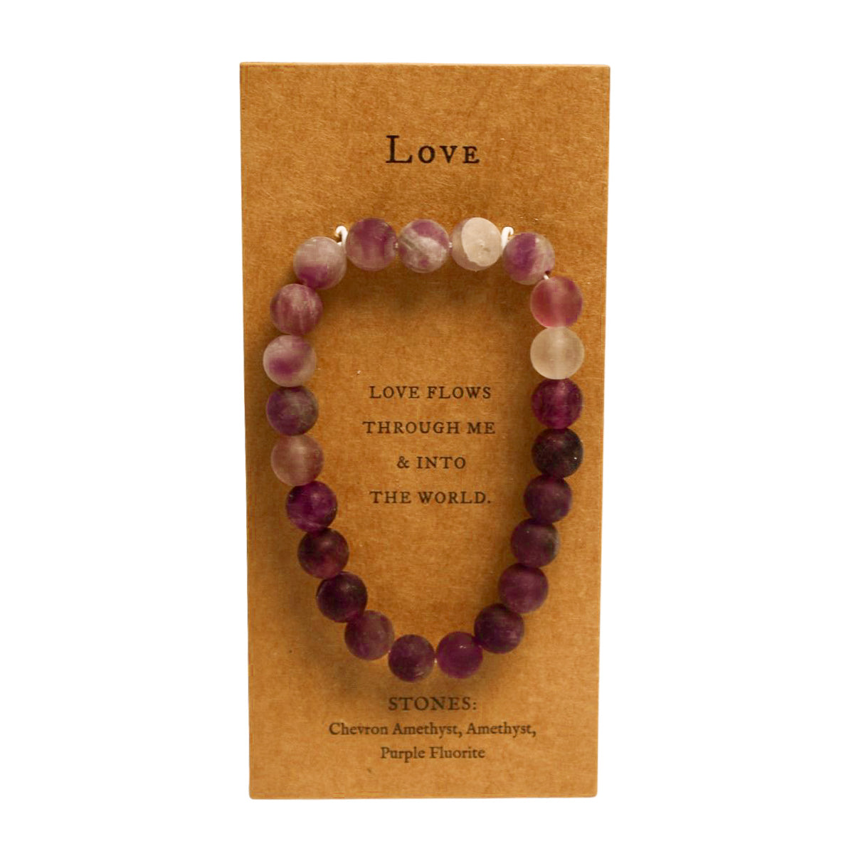 Intention Bracelet - Love