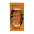 Intention Mindfulness Bracelet-With every breath