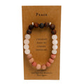 Intention Peace Bracelet-I Release
