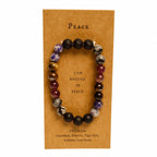 Intention Bracelets - Peace