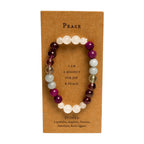 Intention Bracelets - Peace