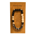 Intention Protection Bracelet-Like Tree Roots