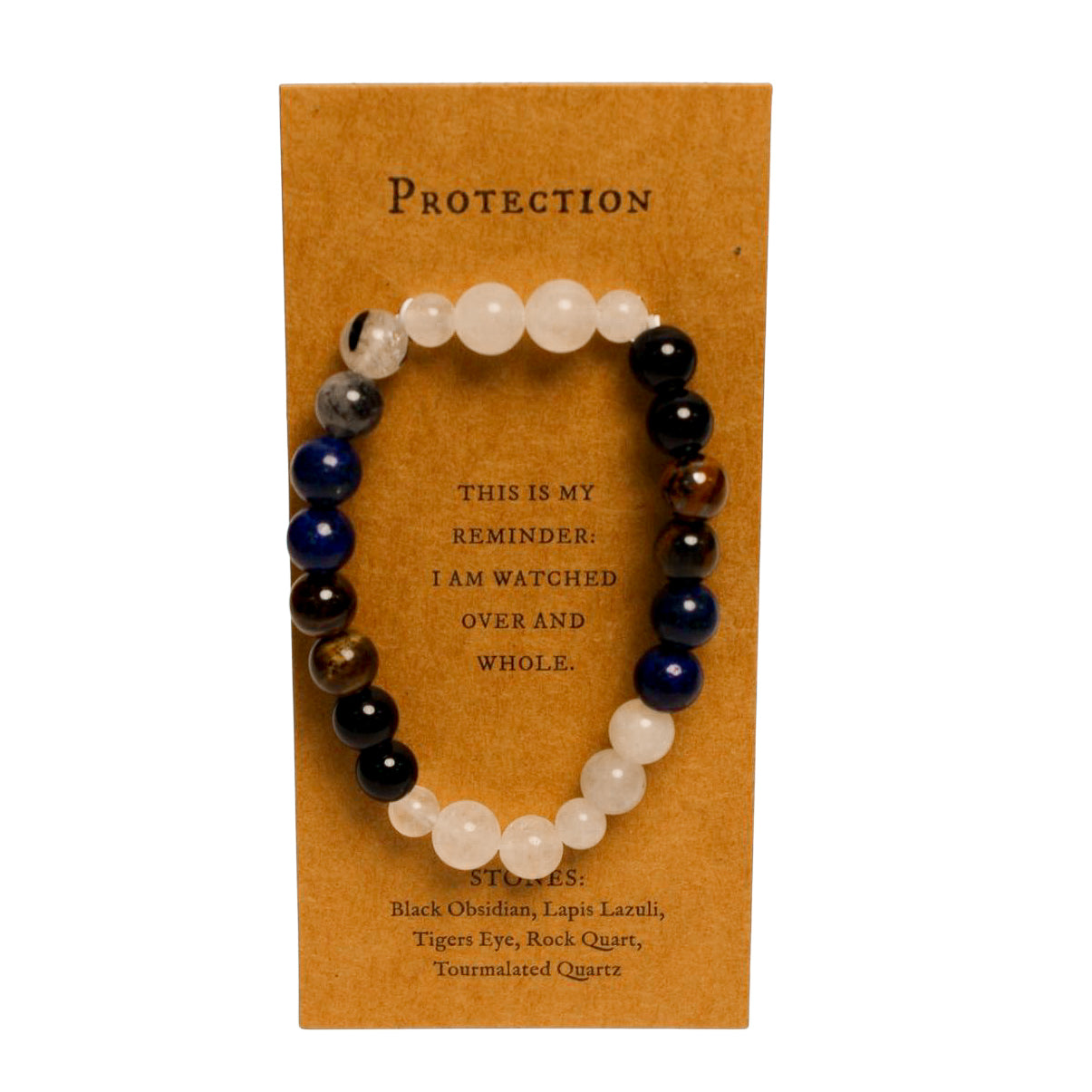 Intention Protection Bracelet-This is My Reminder