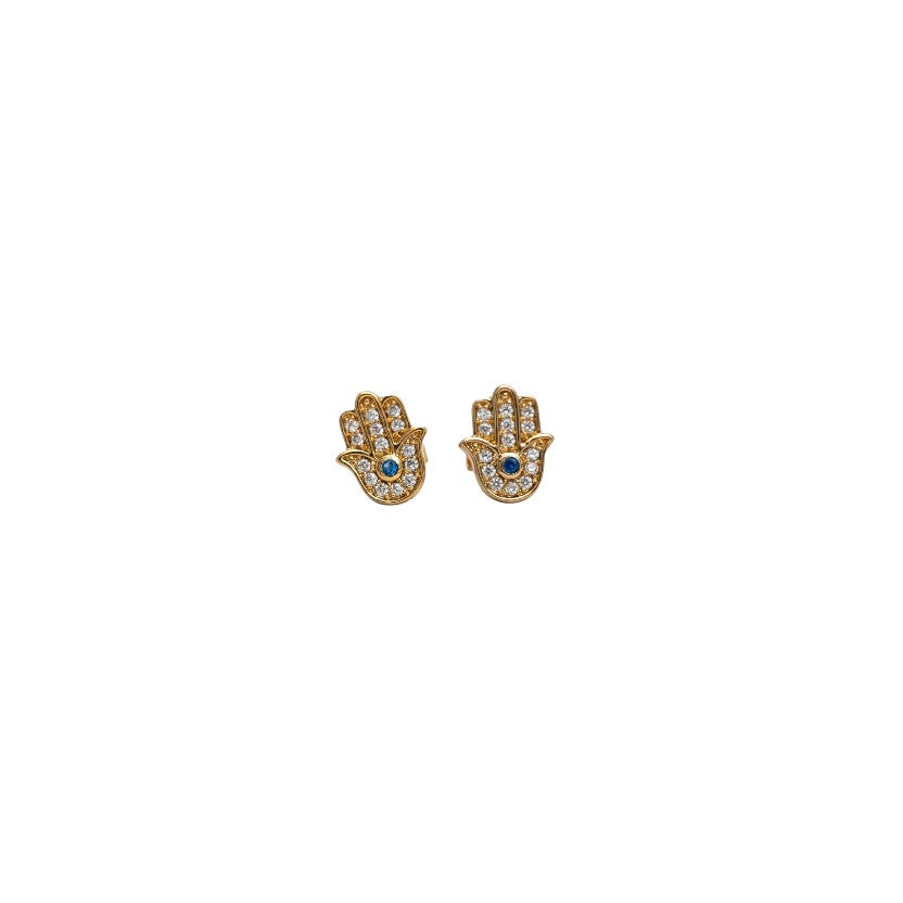 Tiny Earring Collection