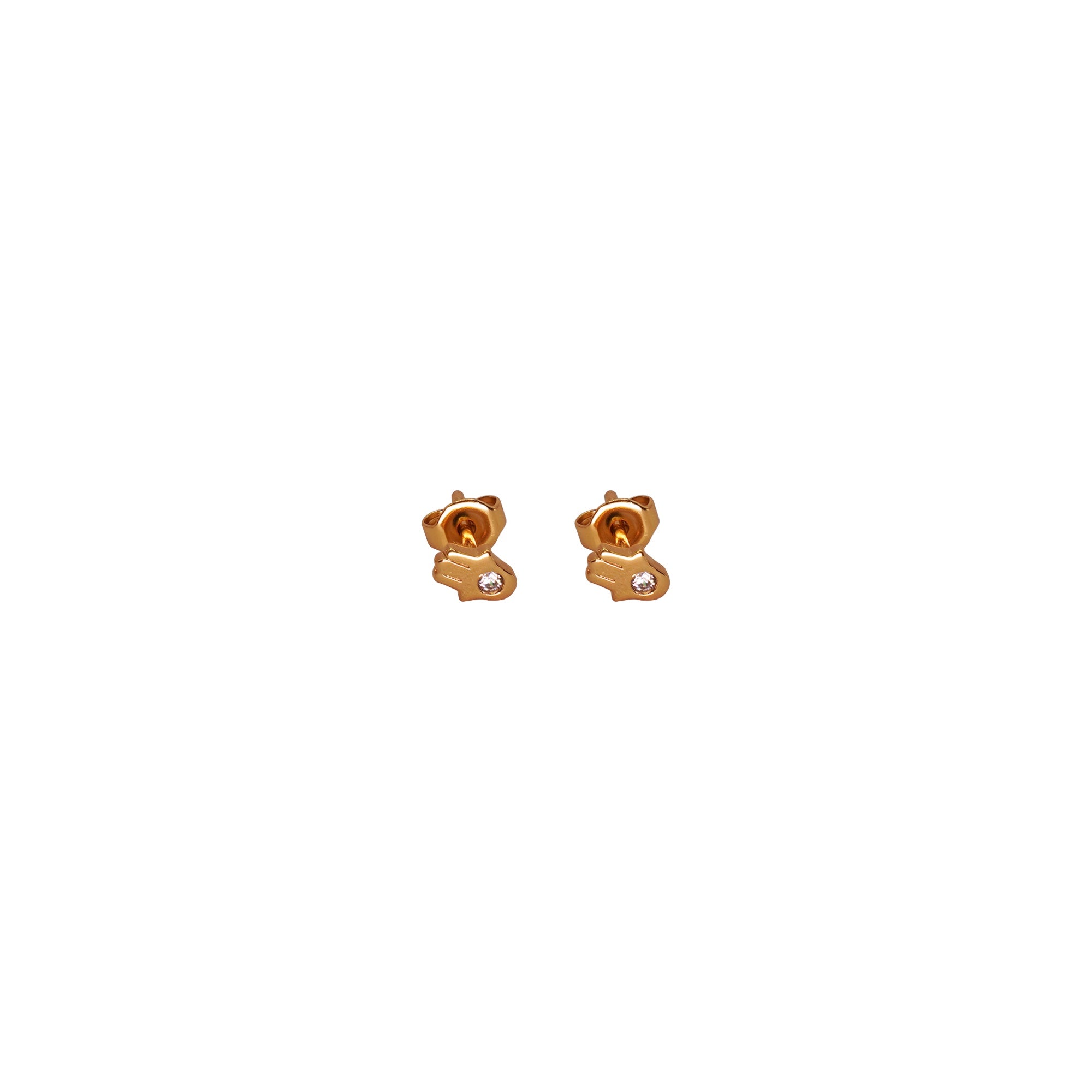 Tiny Earring Collection