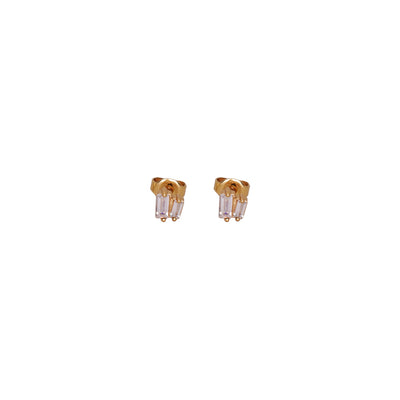 Tiny Earring Collection