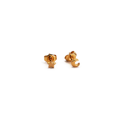 Tiny Earring Collection