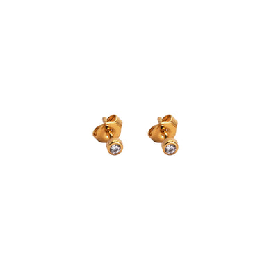 Tiny Earring Collection