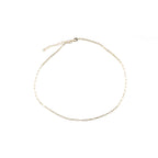 Paper Clip Link Chain Necklace