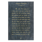 Jackson Kiddard Art Print (Gallery Wrap)