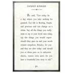 Jackson Kiddard Art Print (Grey Wood)