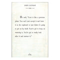 John Lennon - Book Collection - Art Print