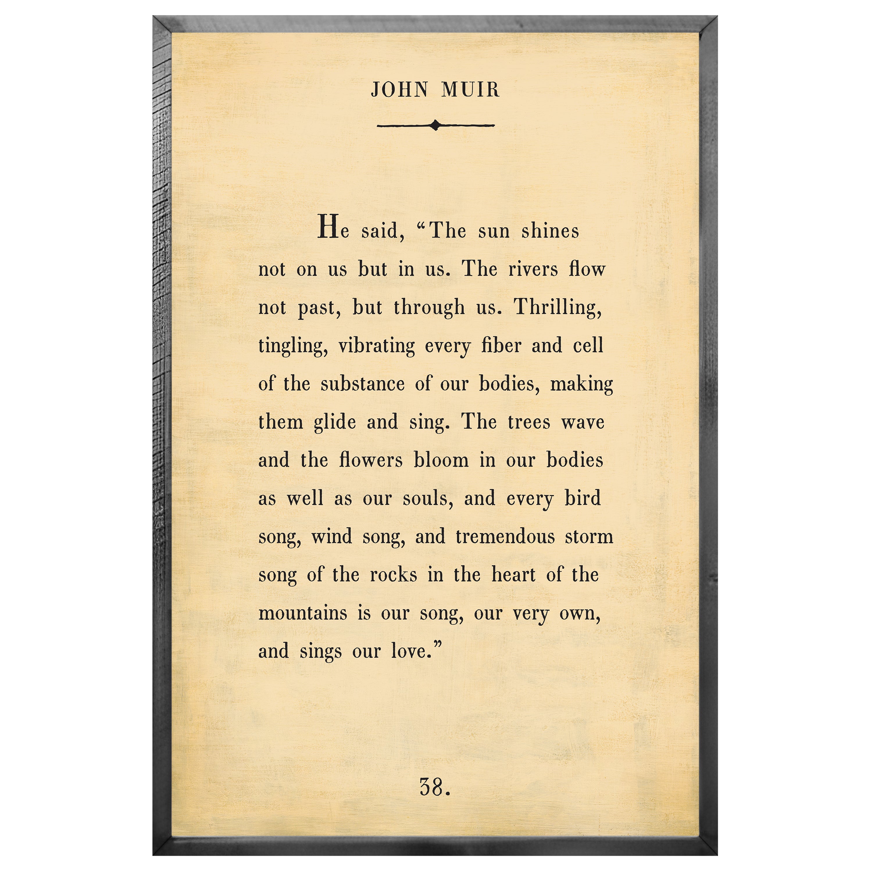 John Muir - Book Collection