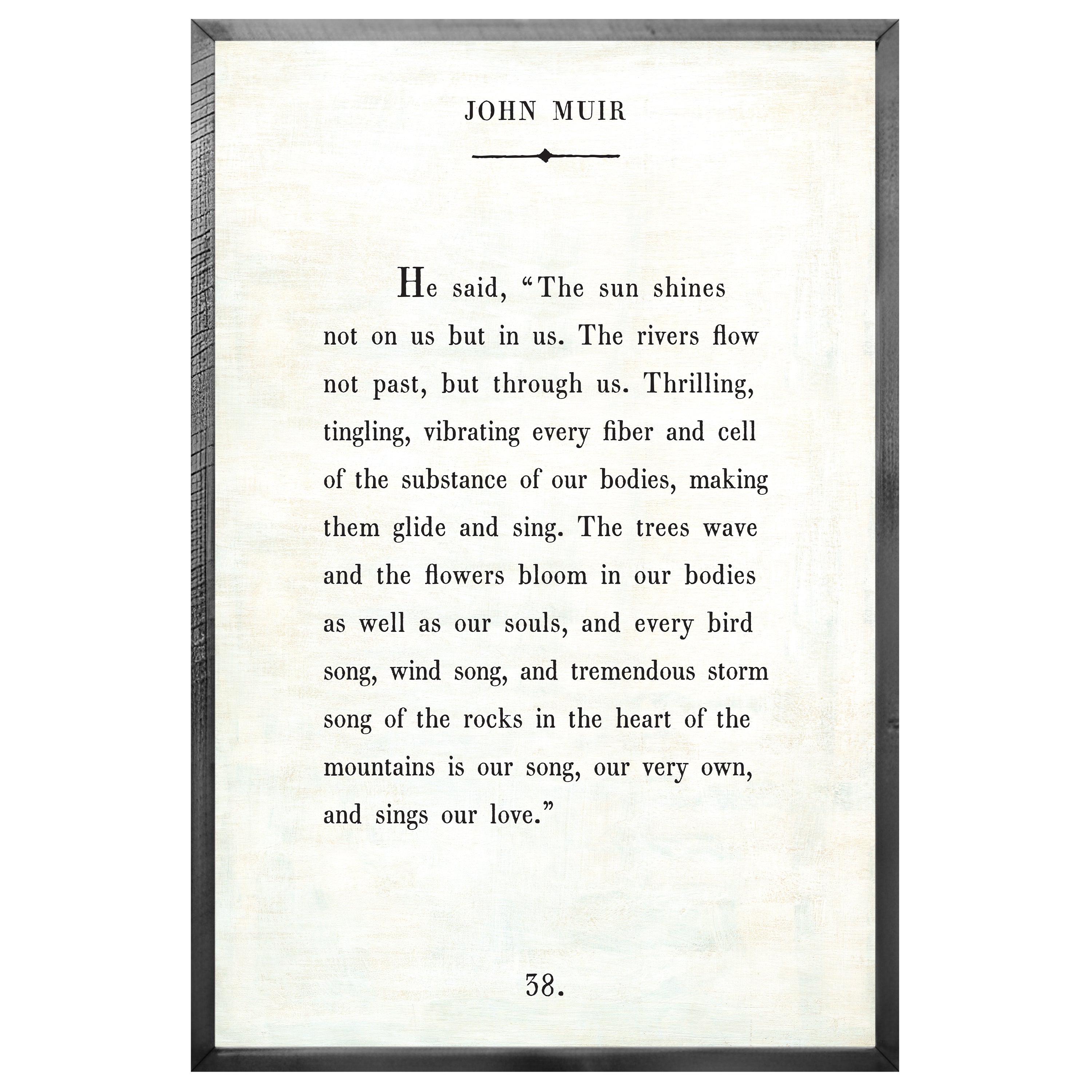 John Muir - Book Collection