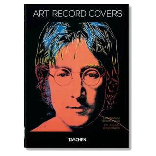 Art Record Covers. 40th Ed.