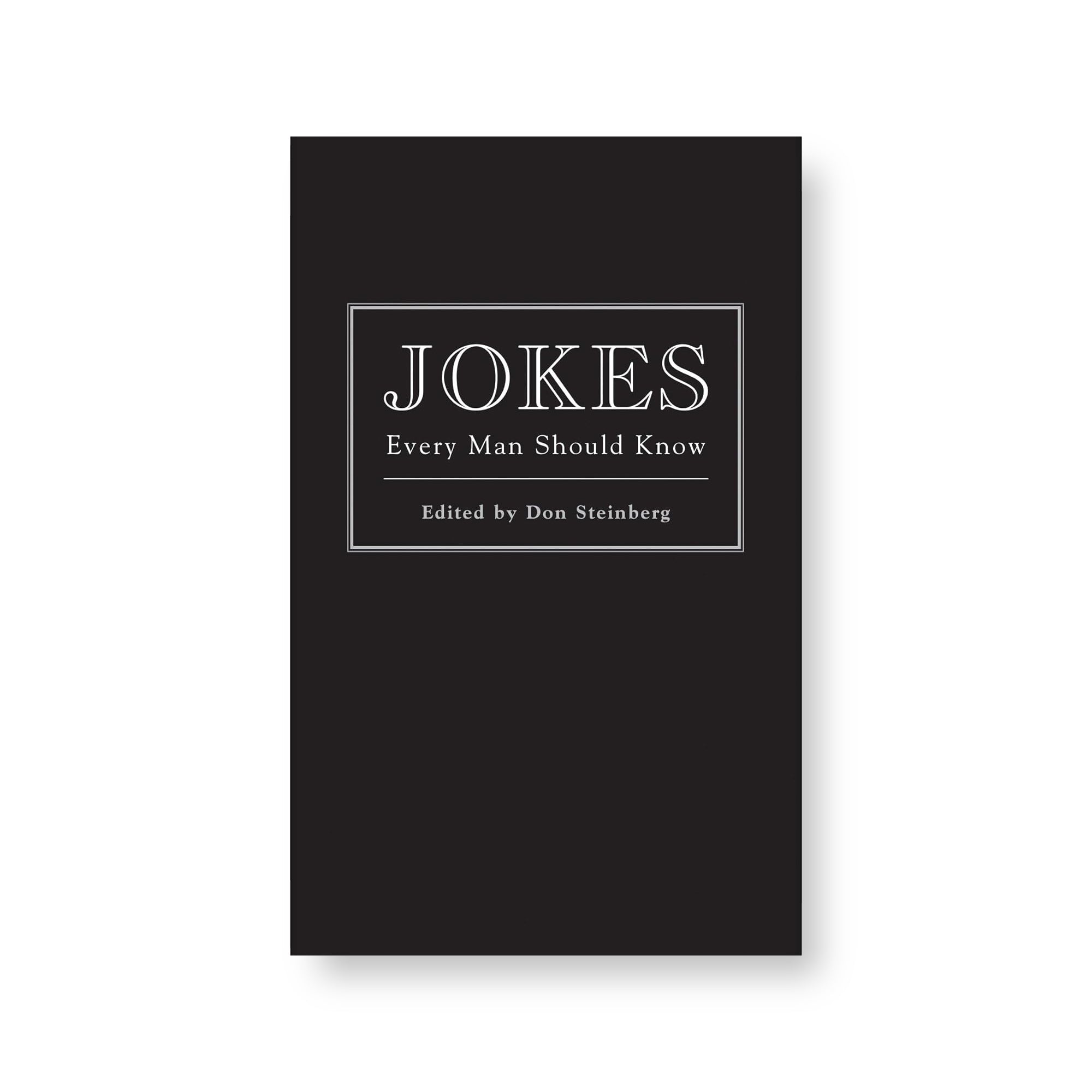 Jokes Every Man Should Know