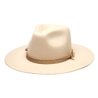 Jules Hat in Bone
