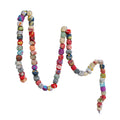 Kantha Ball Garland 6ft