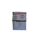 Kantha Wrap Journals