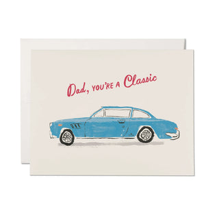 Classic Dad Father's Day Greeting Card