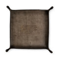 The Greatness of a Man (Bob Marley) Leather Catchall