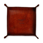 What Good Shall I Do Leather Catchall