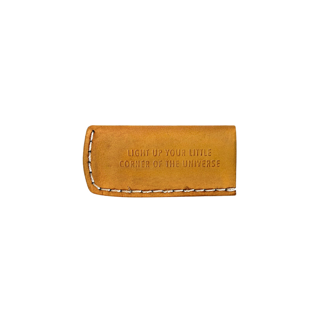 Leather Lighter Cover