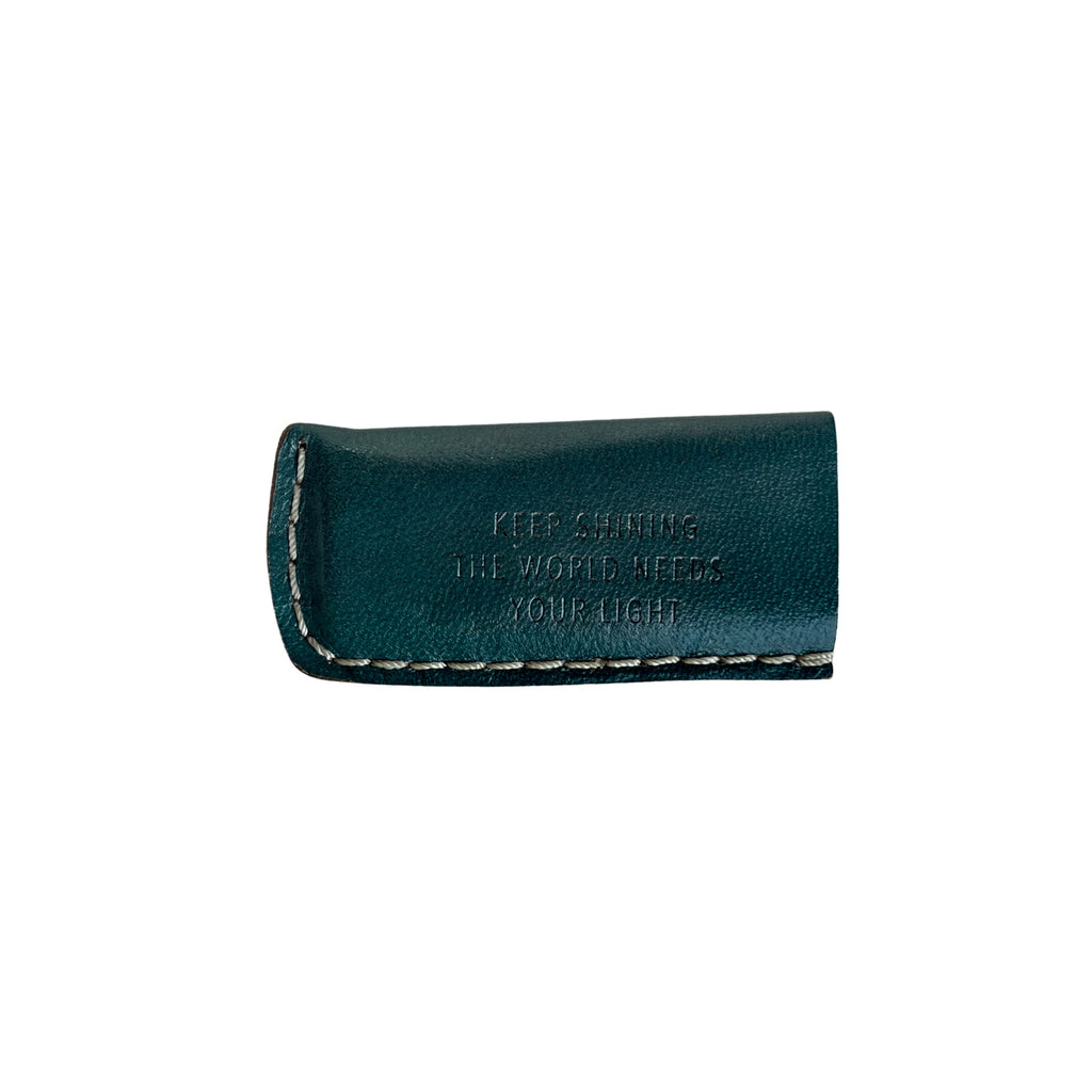 Leather Lighter Cover