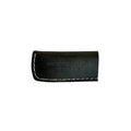 Light The Way Leather Lighter Cover - Olive
