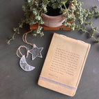 Remember When Signature Leather Journal - Honey