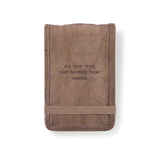 Mini One Good Thing Leather Journal