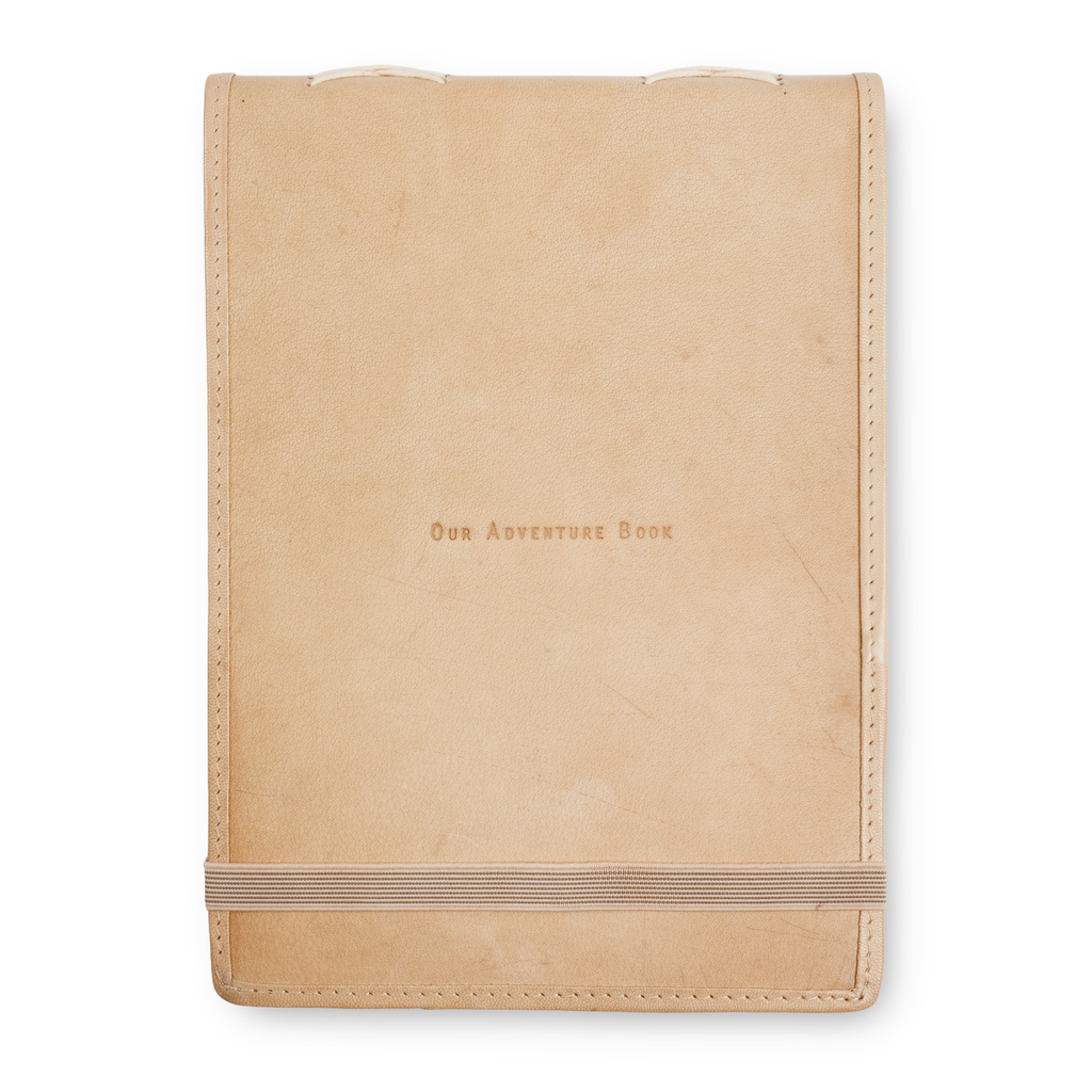 Leather Journal - Large