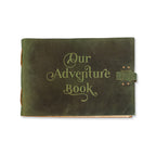 Our Adventure Leather Story Keepers